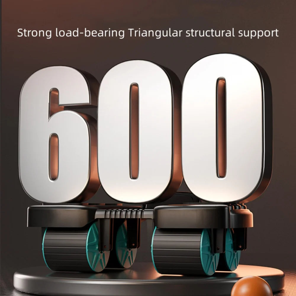 Automatic Rebound AB Roller