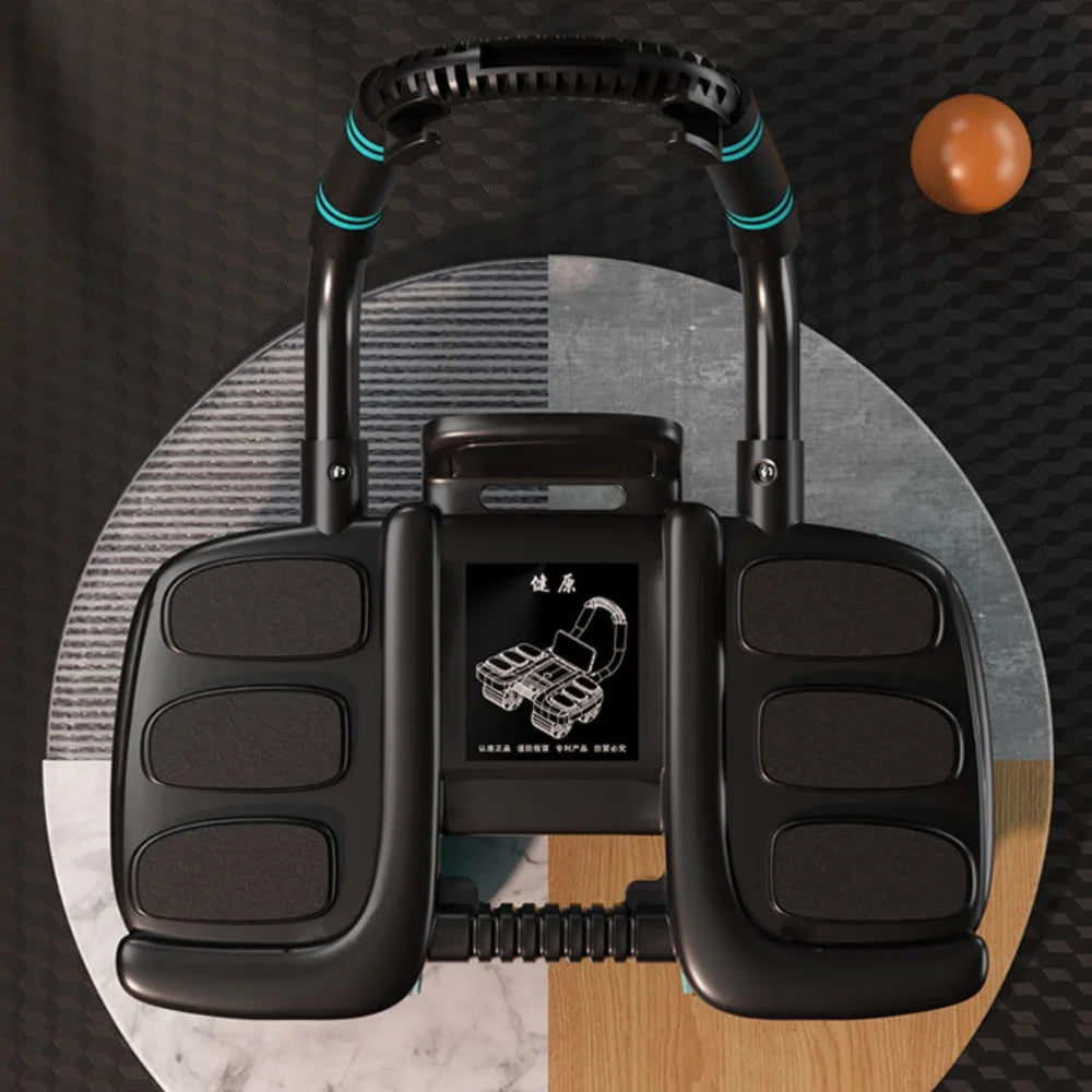 Automatic Rebound AB Roller