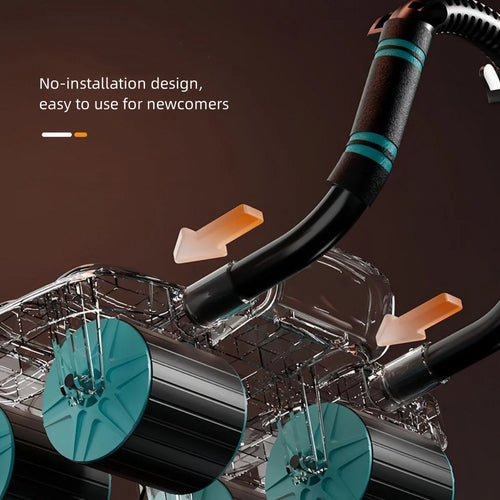 Automatic Rebound AB Roller