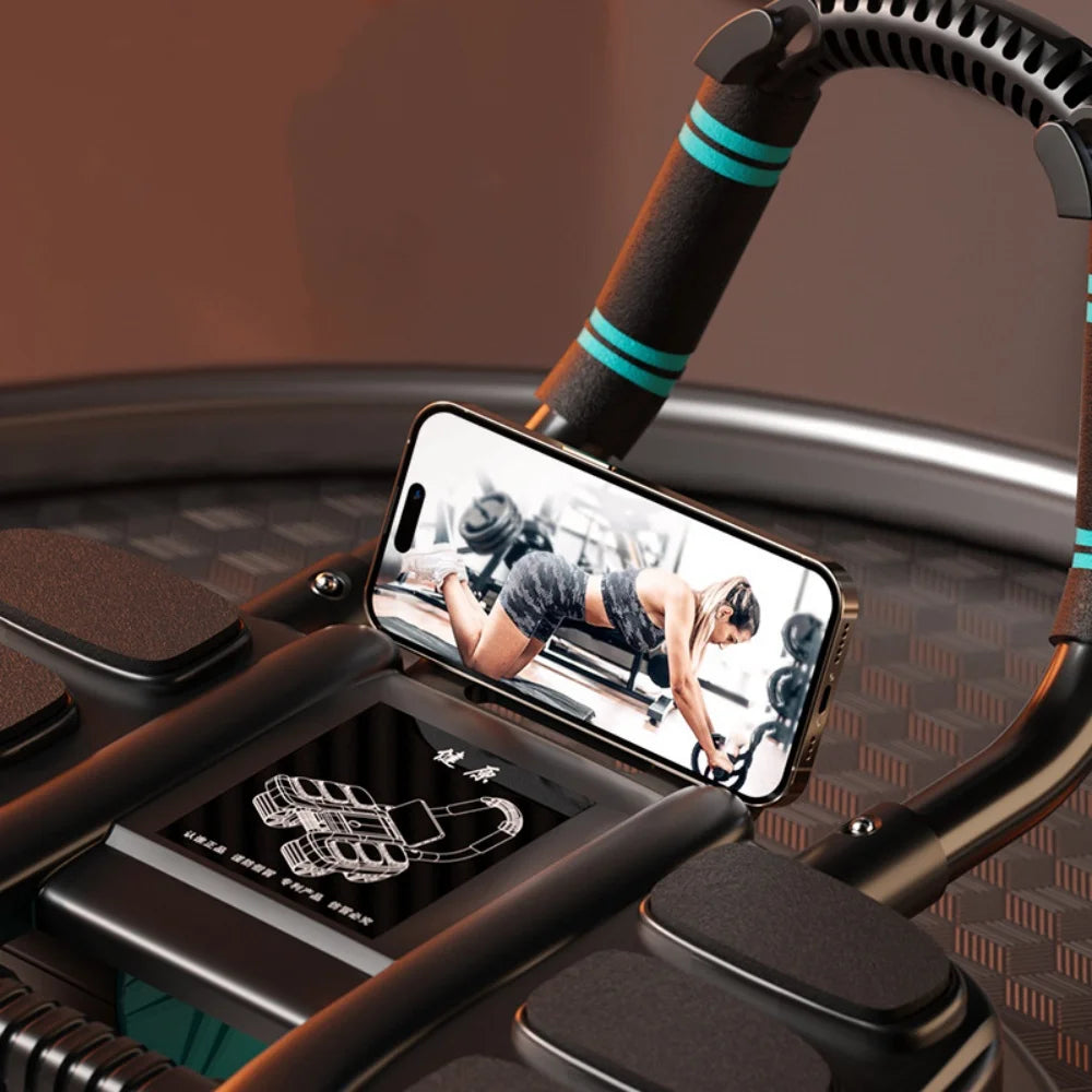 Automatic Rebound AB Roller