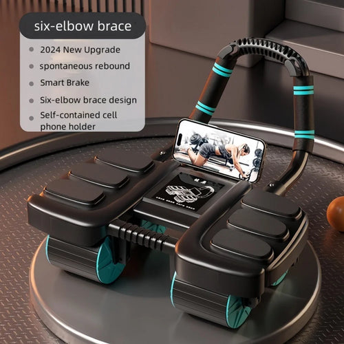 Automatic Rebound AB Roller