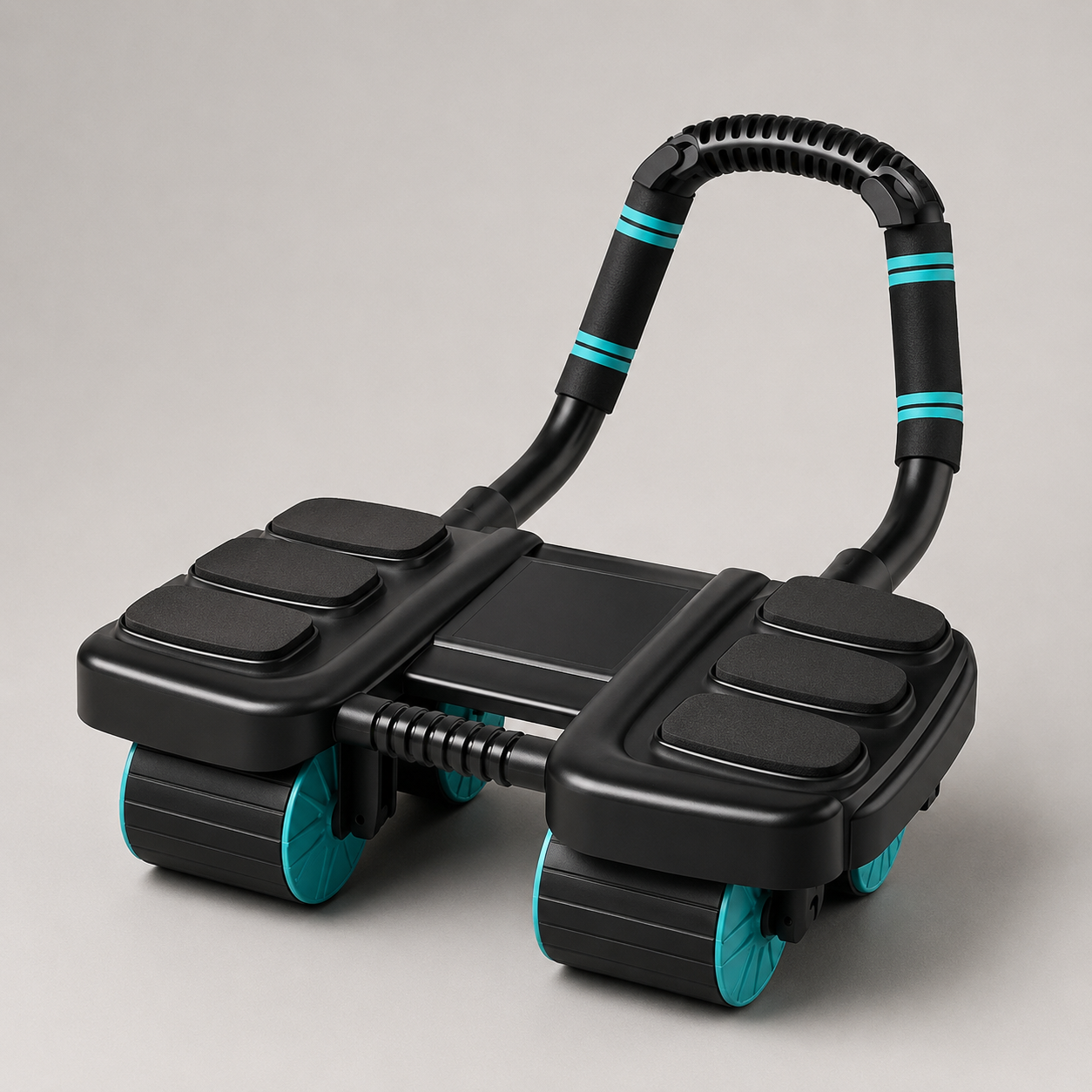 COREHERO automatic rebound AB roller – clean product view