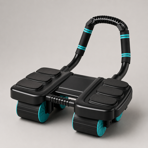 COREHERO automatic rebound AB roller – clean product view